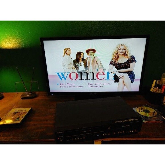 The Women - DVD - Annette Bening, Eva Mendes, Debra Messing, Jada Pinkett-Smith - Picture 5 of 5